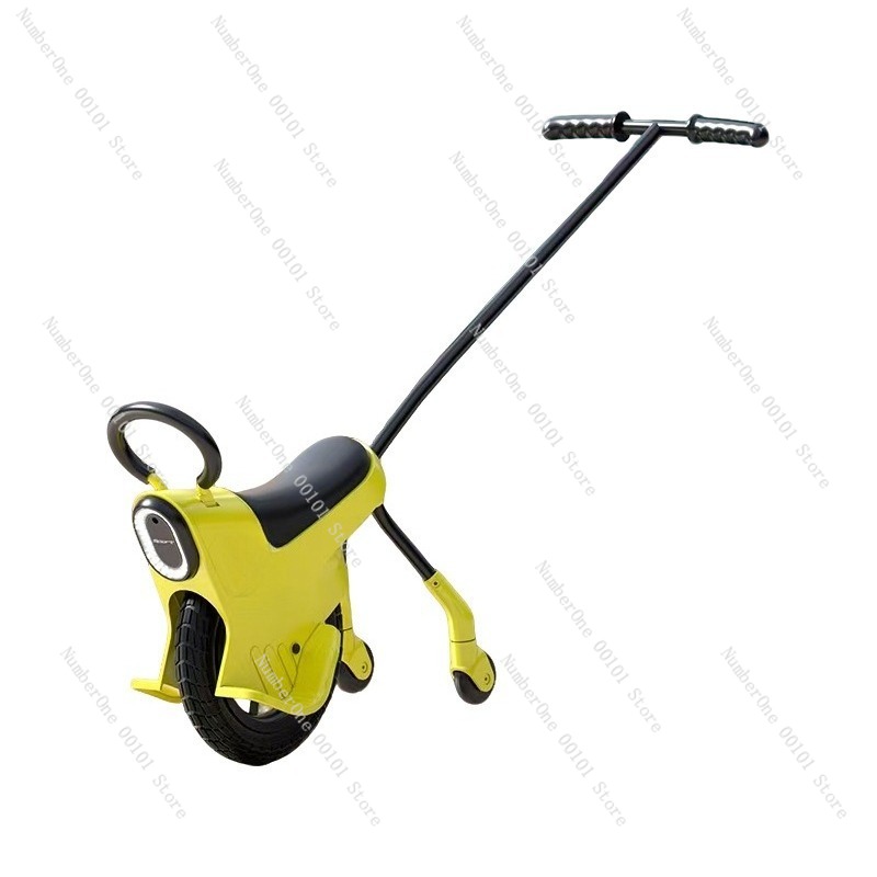Kids Outdoor Lights - Outdoor Family Camping Kids Push Tricycle