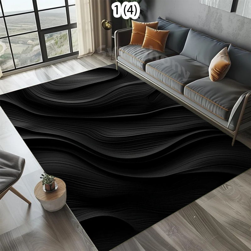 Kids Outdoor Chair - Black Series Carpets Live Room Floor