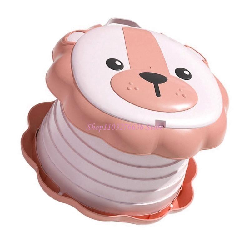 Kids Outdoor Chair - R6FD Folding Toilet for Kids Baby