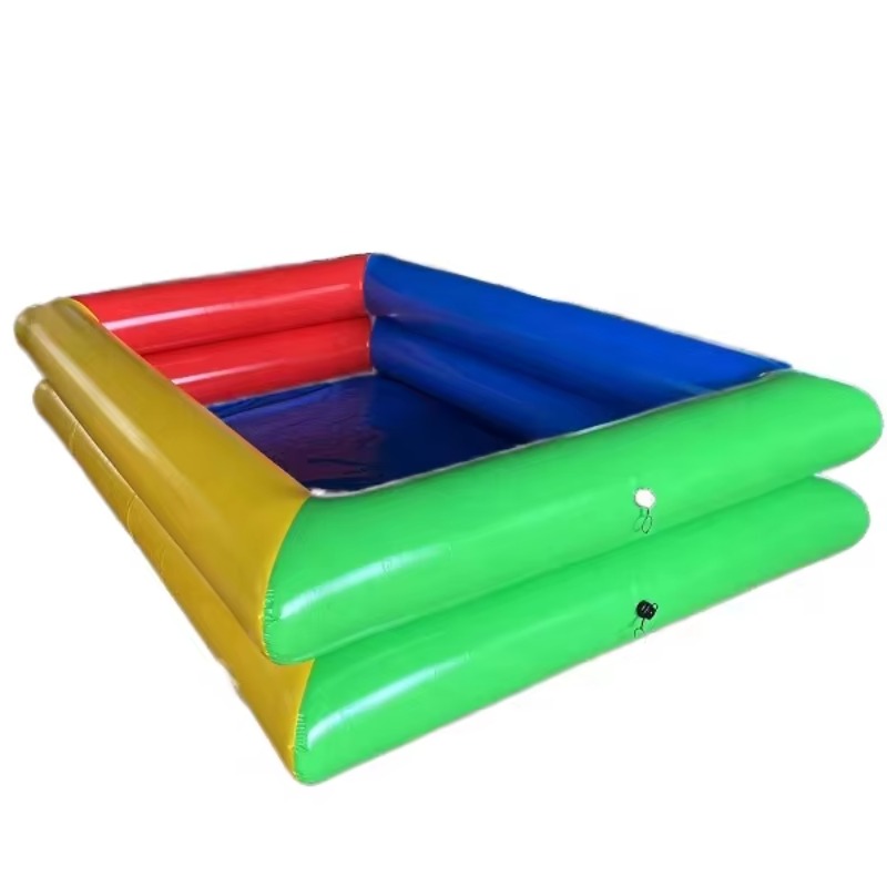 Kids Outdoor Park - Customization Commercial Outdoor Double-layer Inflatable Water