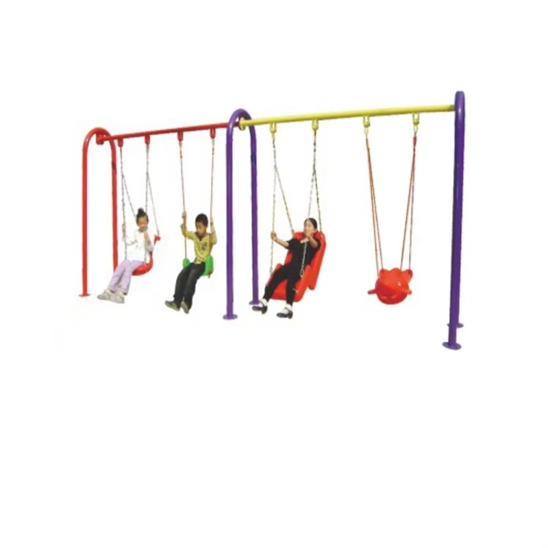 Kids Outdoor Park - Hot Sale Outdoor Swing Equipment for