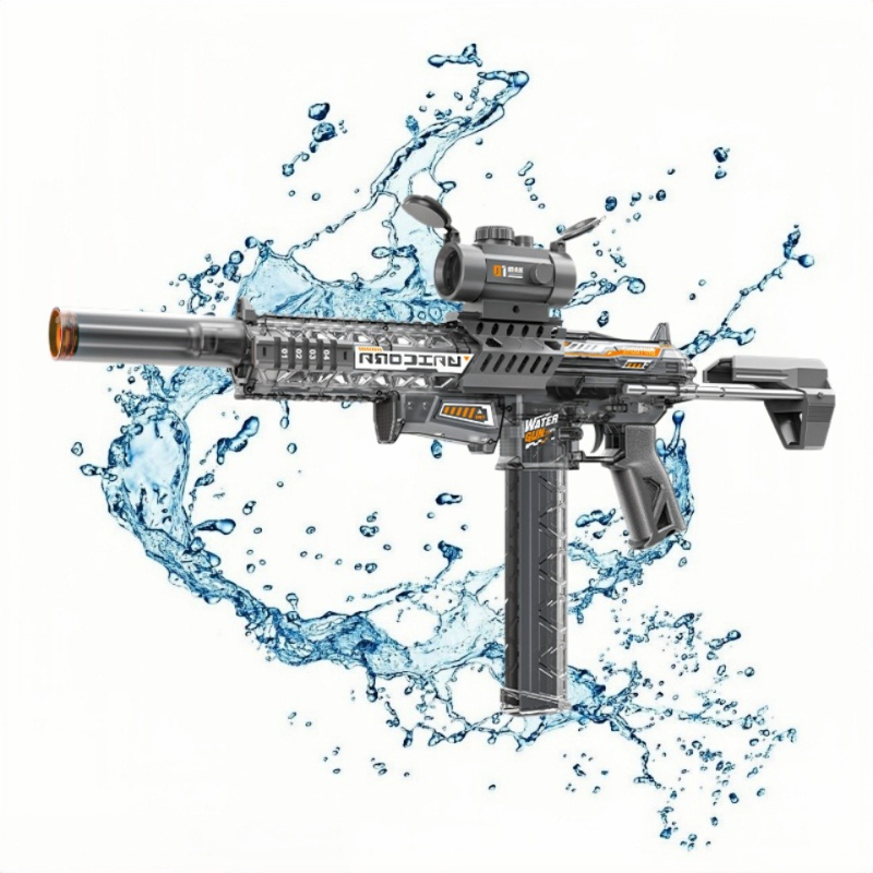 Kids Outdoor Lights - MK9 Pulse Children Electric Water Gun