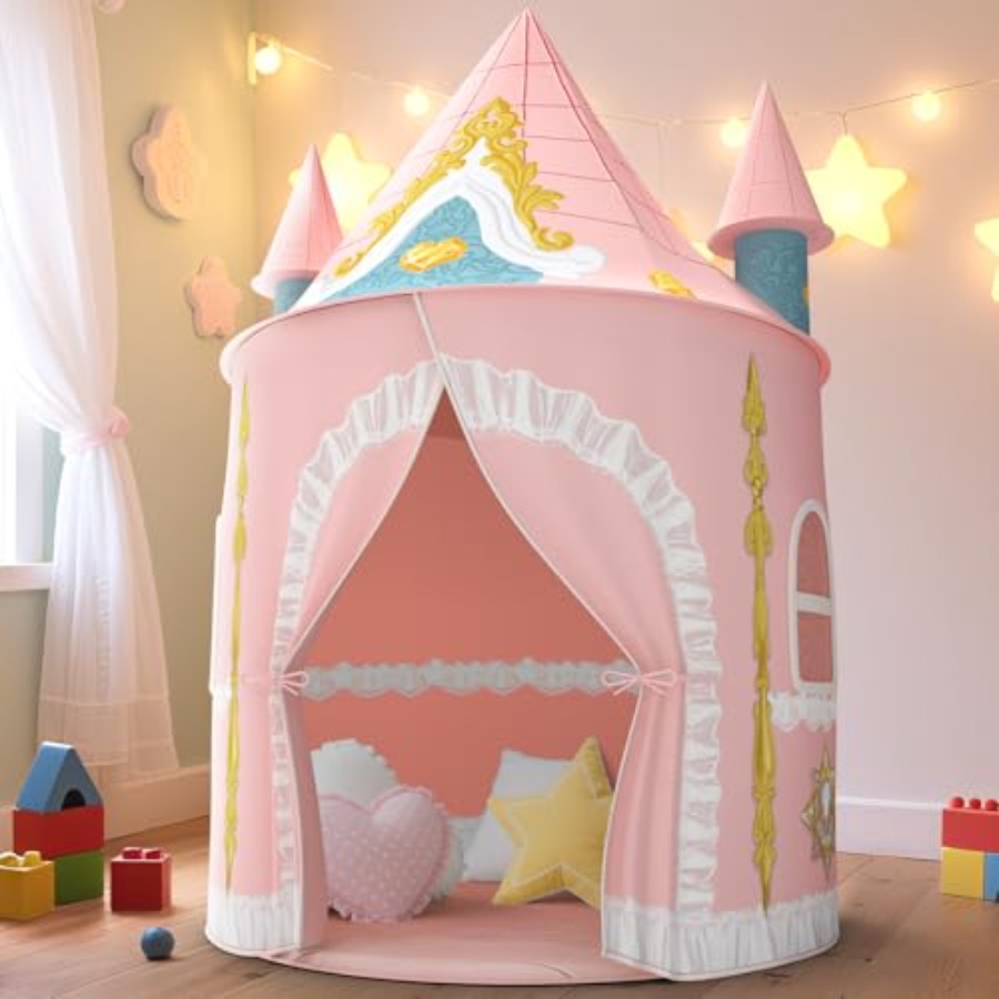 Kids Outdoor Tent - Indoor/outdoor kids play tent for ages