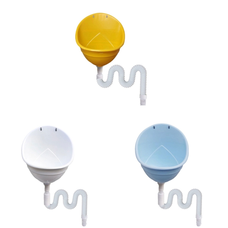 Kids Outdoor Urinal - Portable Outdoor Urinal With Hose Kids