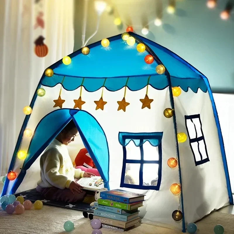 Kids Portable Space Play Tent  - Kids Outdoor Tent recension och pris