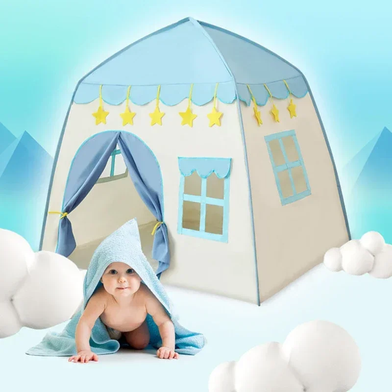 Kids Portable Space Play Tent  - Kids Outdoor Tent recension och pris