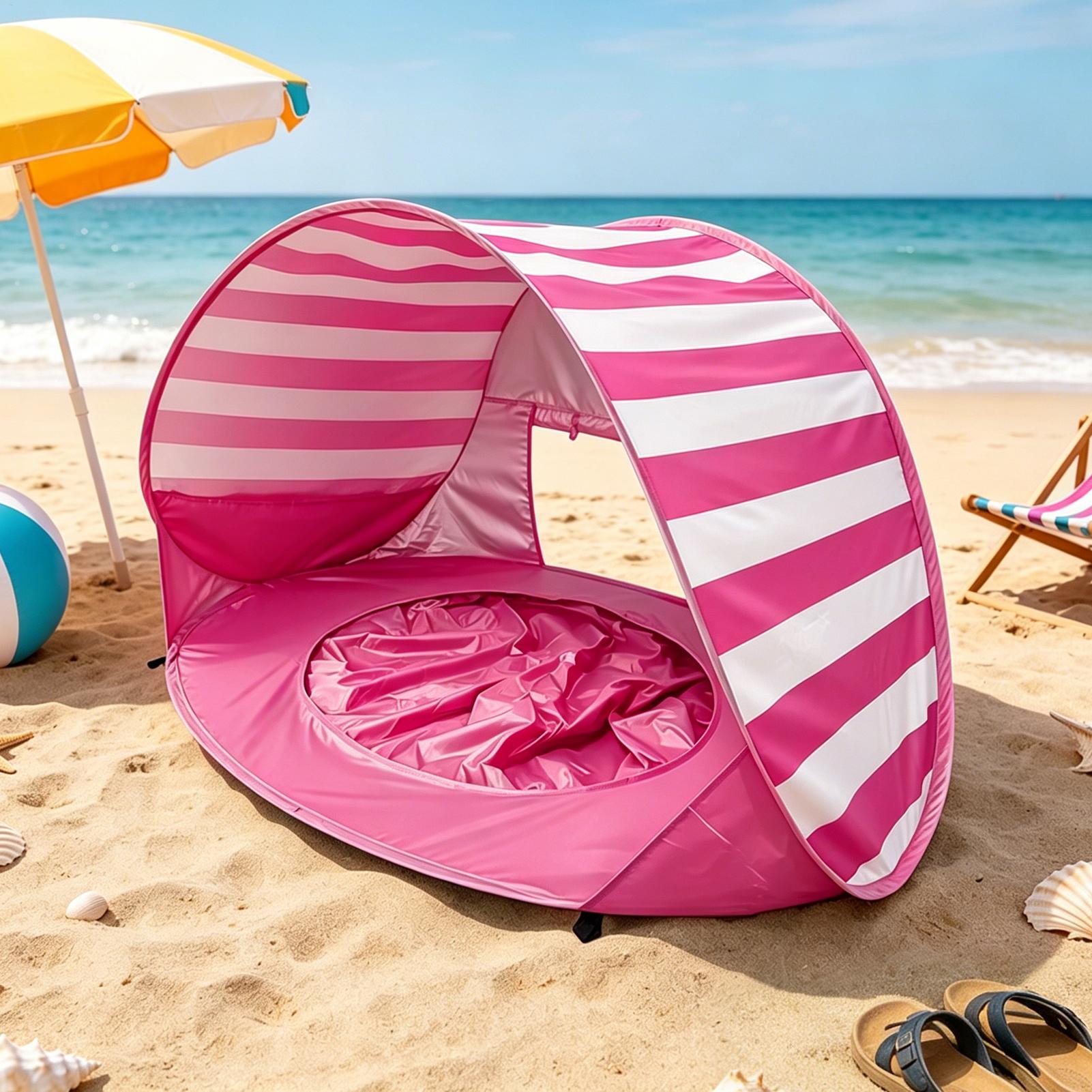 Beach Tent For Kids UV Protect - Kids Outdoor Tent recension och pris