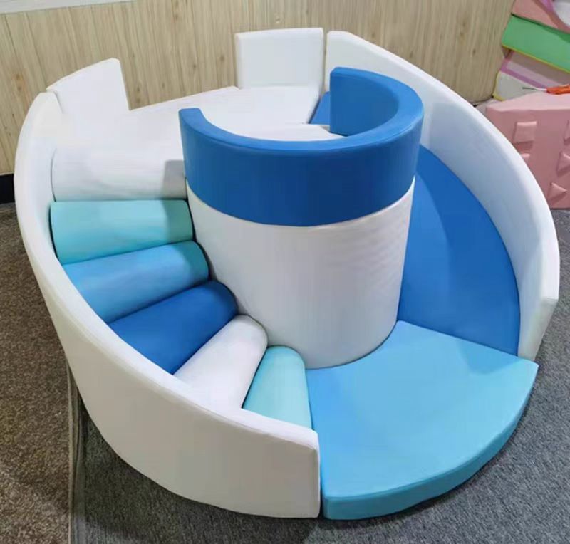 Commercial Indoor/Outdoor Soft - Kids Outdoor Park recension och pris