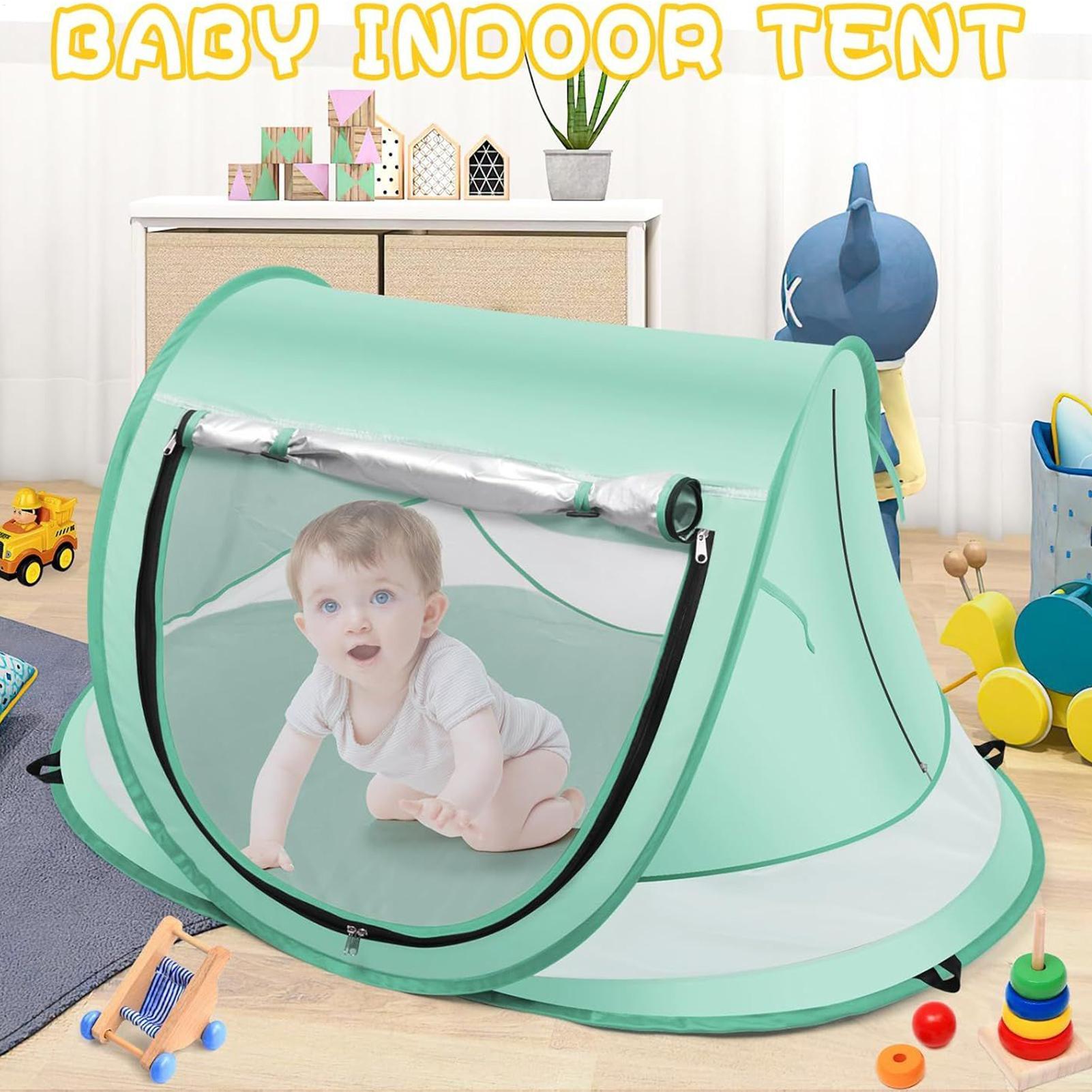 Toddler Beach Tent Outdoor Bab - Kids Outdoor Tent recension och pris