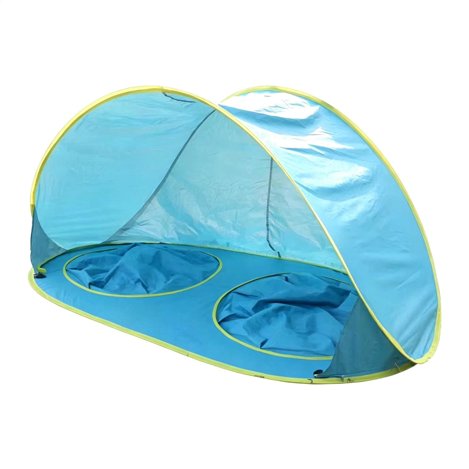 Kid Beach Tent With Pool UV Pr - Kids Outdoor Tent recension och pris