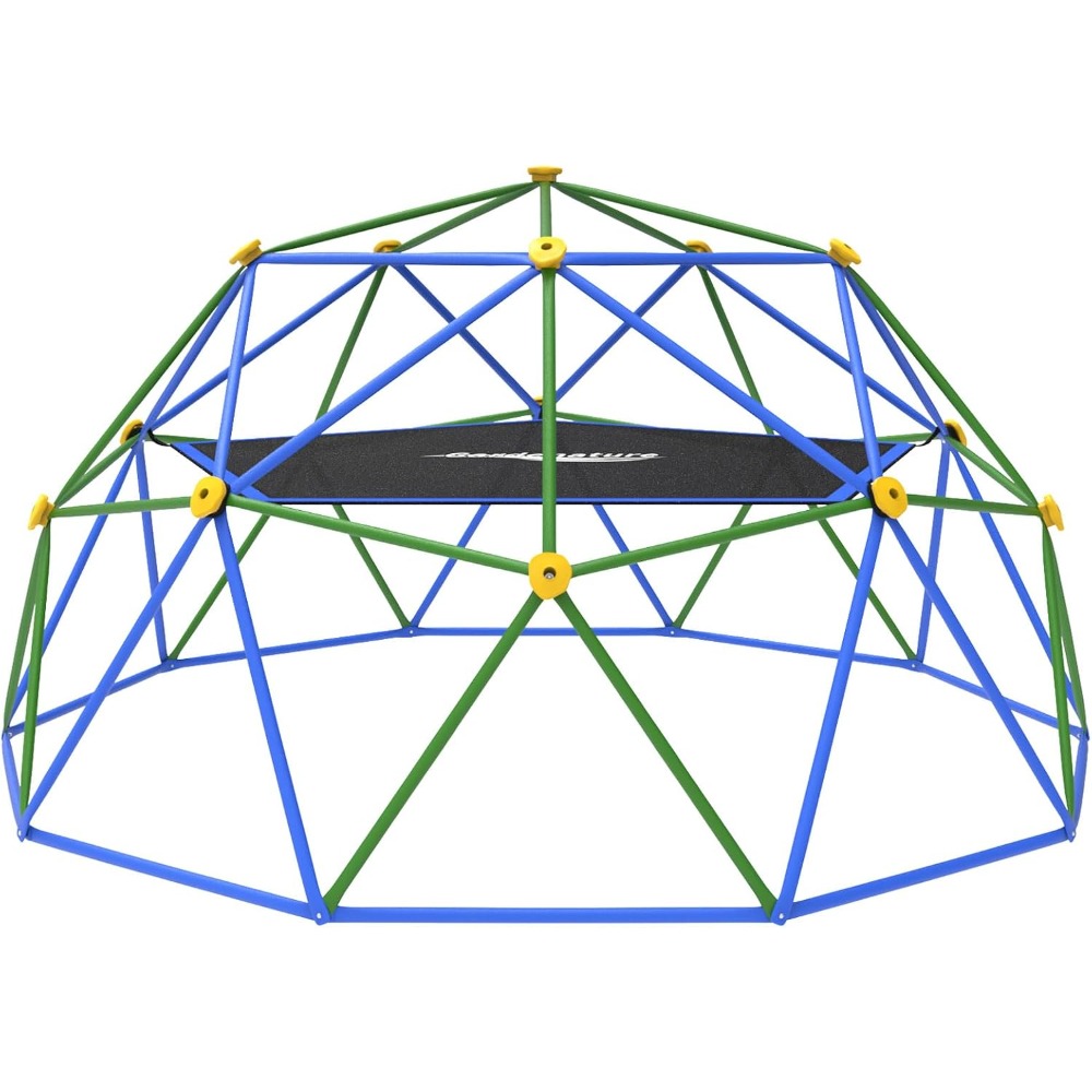 Outdoor Geometric Dome Climber - Kids Outdoor Dome Climber recension och pris