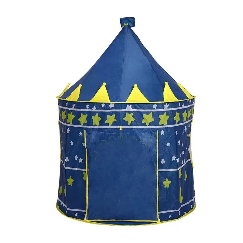 Kids Play Tent Castle Yurt Par - Kids Outdoor Tent recension och pris