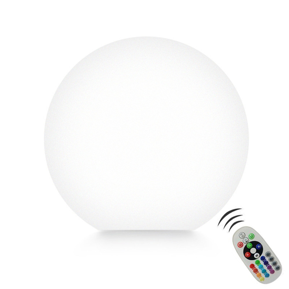 Rechargeable LED Glowing Ball  - Kids Outdoor Lights recension och pris