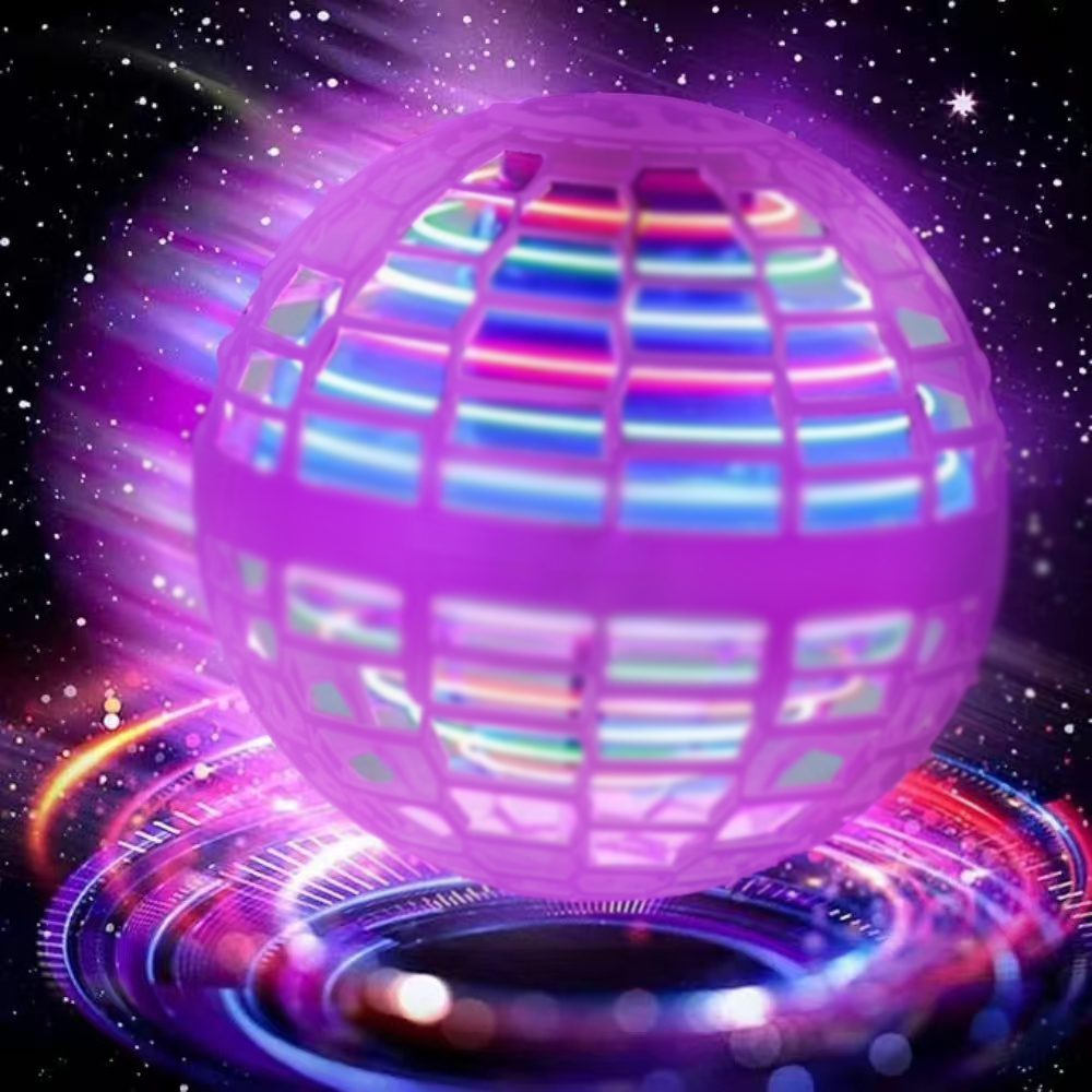 Flying Orb Boomerang Ball LED  - Kids Outdoor Lights recension och pris