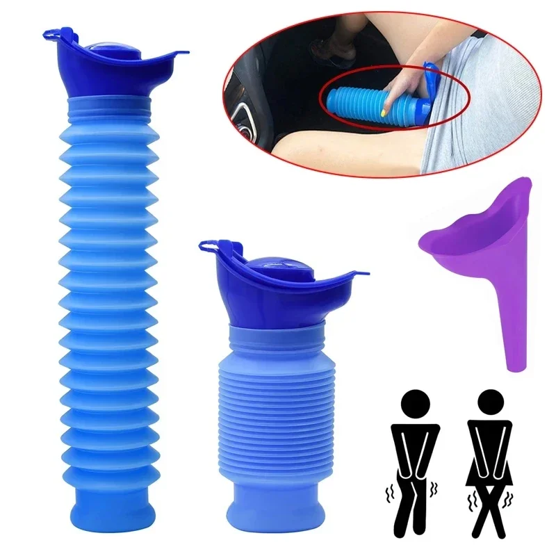 750ml Adult Urinal Portable Sh - Kids Outdoor Urinal recension och pris