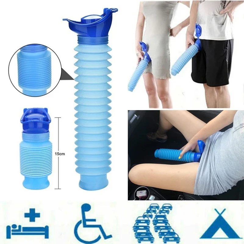 750ml Adult Urinal Portable Sh - Kids Outdoor Urinal recension och pris