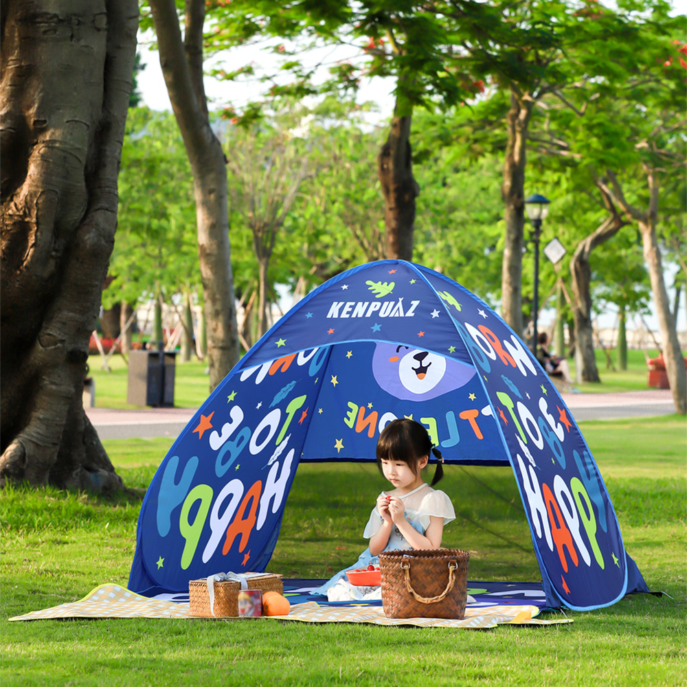 Swimbobo Beach Waterproof Fami - Kids Outdoor Tent recension och pris
