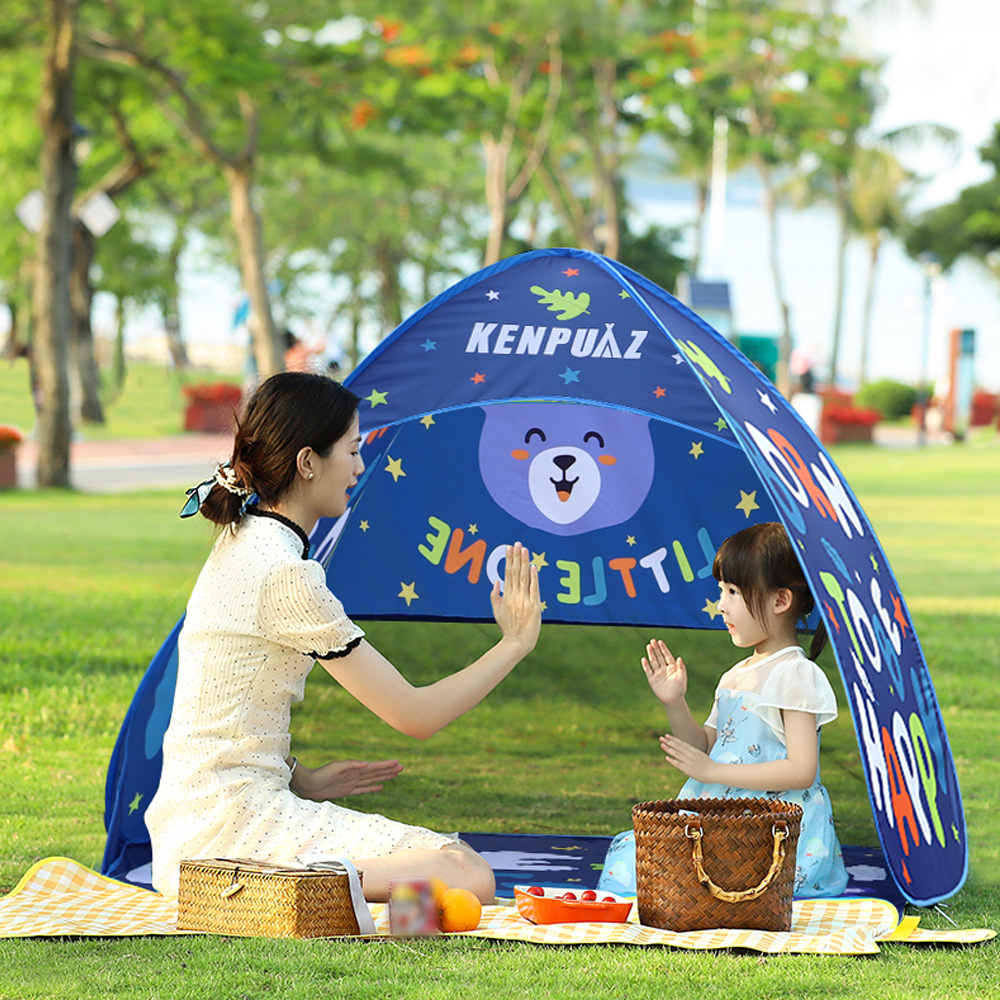 Swimbobo Beach Waterproof Fami - Kids Outdoor Tent recension och pris