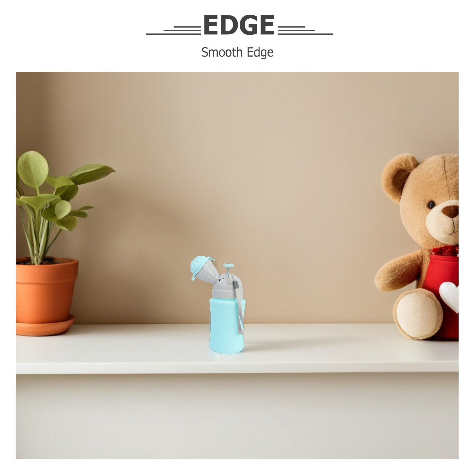 1Pcs Car Toilet for Kids Porta - Kids Outdoor Urinal recension och pris