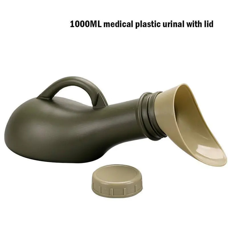New 1000ml Portable Urinal Bot - Kids Outdoor Urinal recension och pris