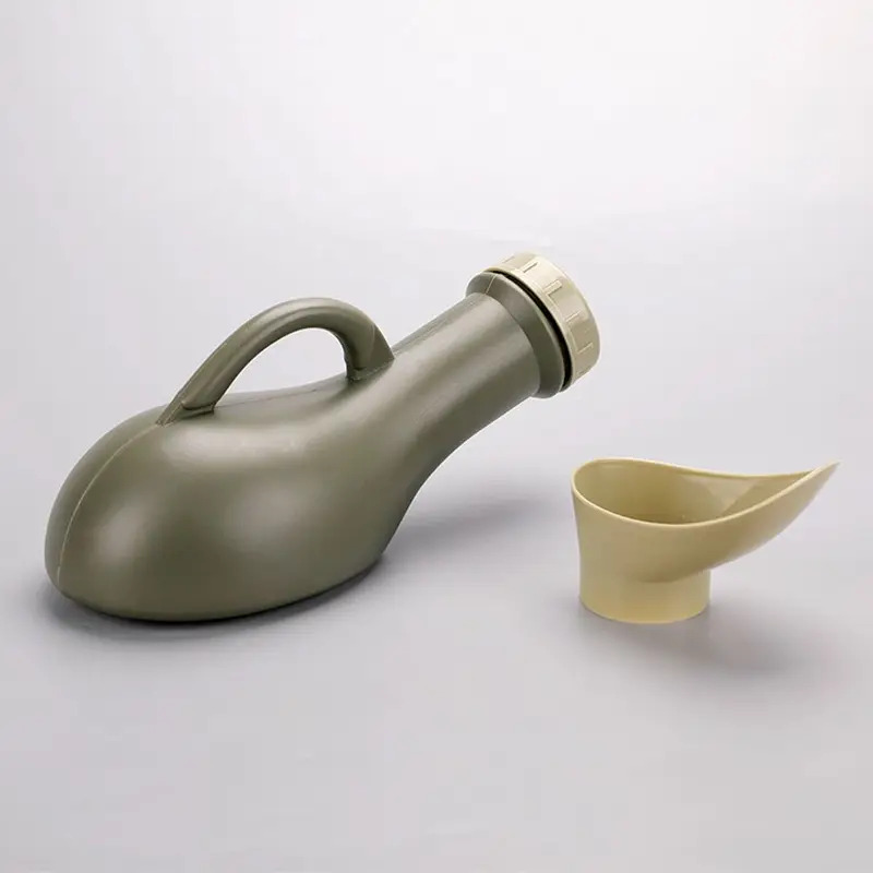 New 1000ml Portable Urinal Bot - Kids Outdoor Urinal recension och pris