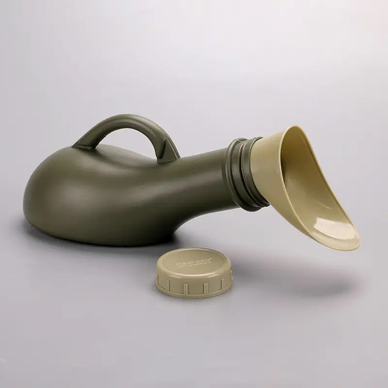 New 1000ml Portable Urinal Bot - Kids Outdoor Urinal recension och pris