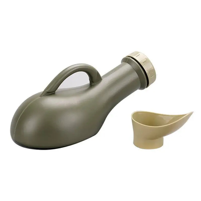 New 1000ml Portable Urinal Bot - Kids Outdoor Urinal recension och pris