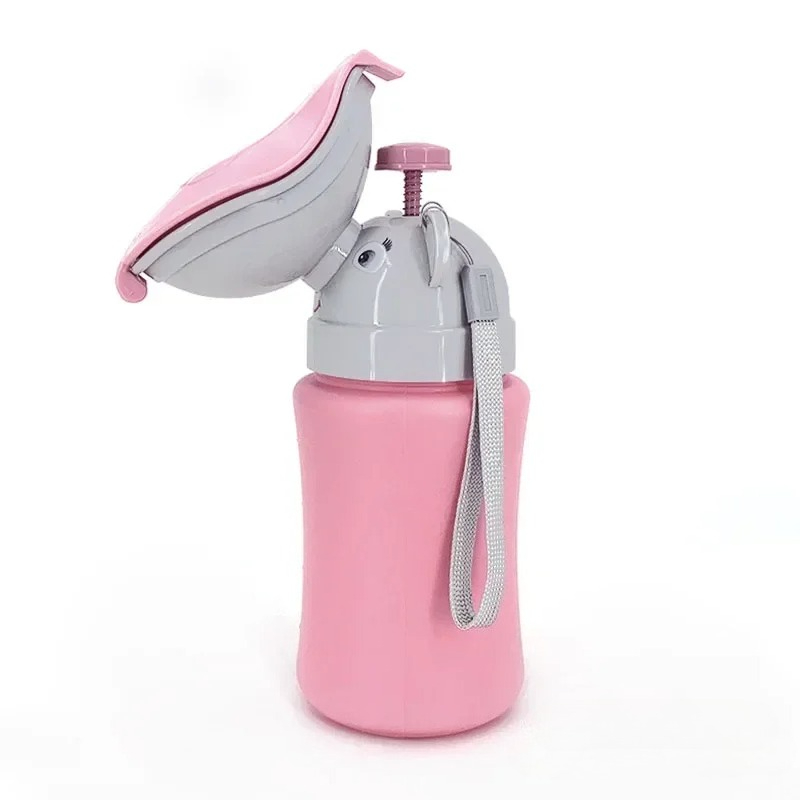 Portable Baby Hygiene Toilet U - Kids Outdoor Urinal recension och pris