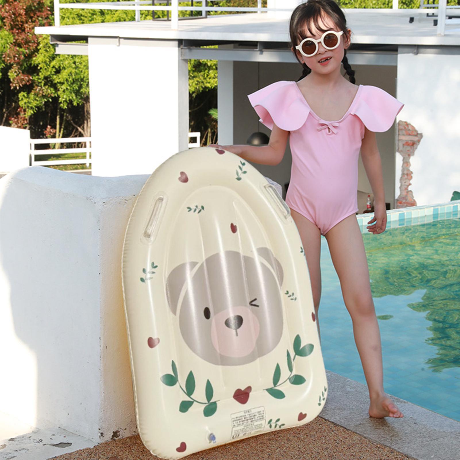 Inflatable Surf Board Kids Bea - Kids Outdoor Park recension och pris