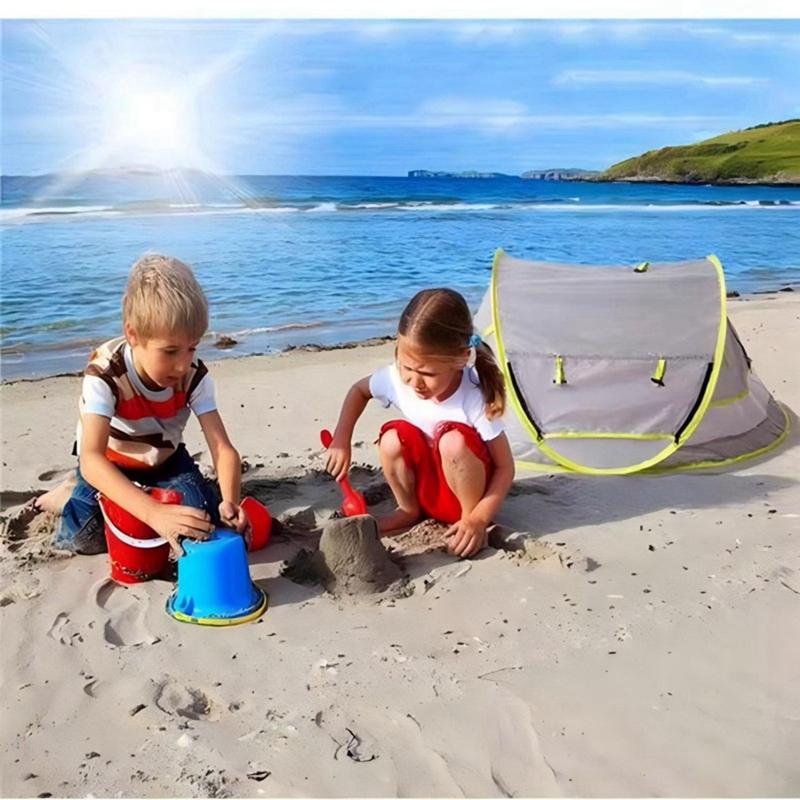 Kids Outdoor Instant Pop-Up Te - Kids Outdoor Tent recension och pris