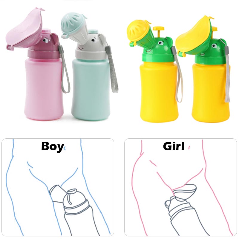 vvocci Baby Hygiene Training P - Kids Outdoor Urinal recension och pris