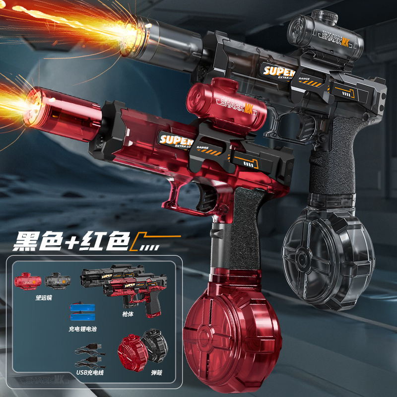 Simulated Firing and Recoil El - Kids Outdoor Lights recension och pris