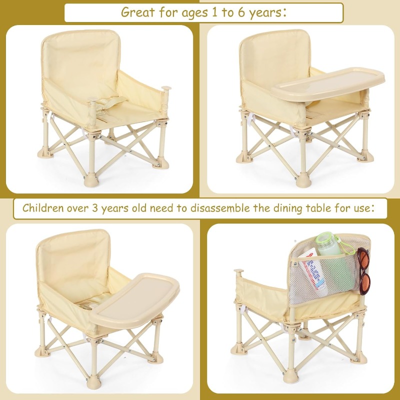 Baby Outdoor Beach Chair with  - Kids Outdoor Chair recension och pris