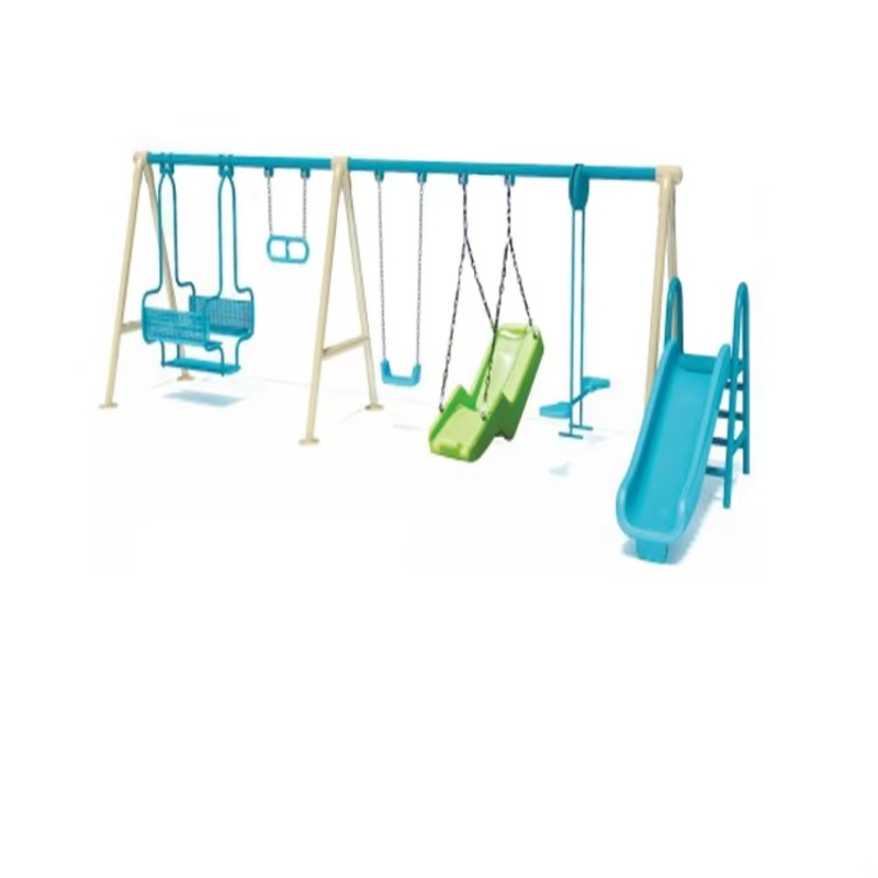 Hot Sale Outdoor Swing Equipme - Kids Outdoor Park recension och pris