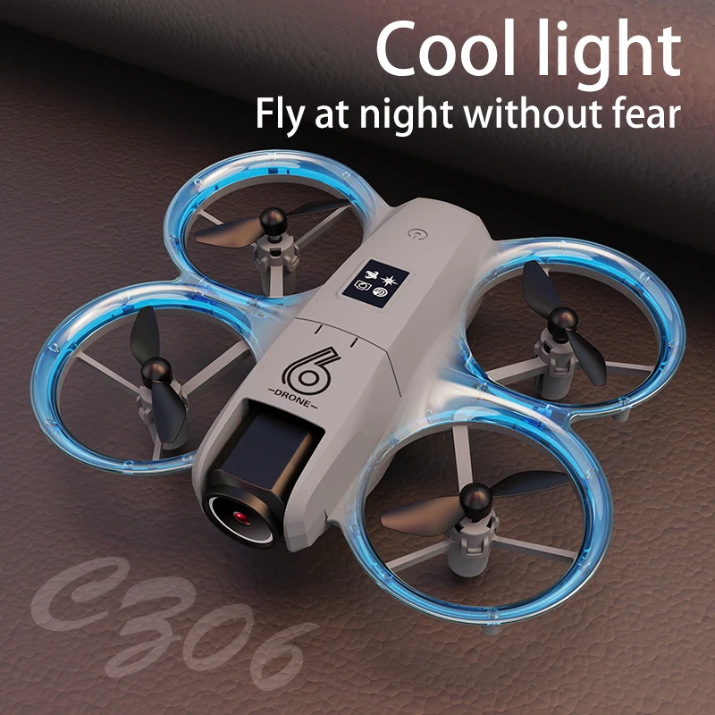 CZ06 Mini RC Quadcopter Drone  - Kids Outdoor Lights recension och pris