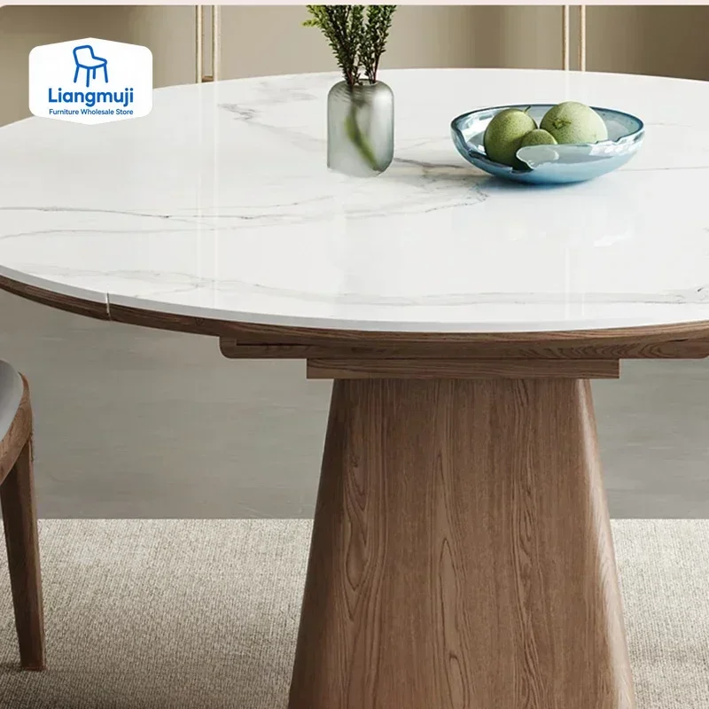 Extendable Dining Table Round  - Kids Outdoor Dining Table recension och pris