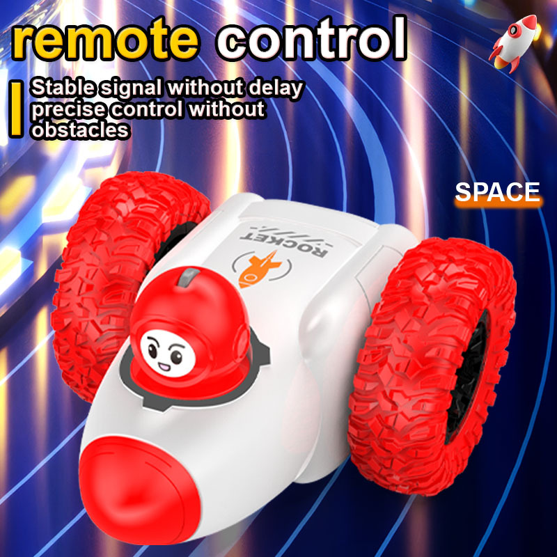 Space Rocket Remote Control Ca - Kids Outdoor Lights recension och pris