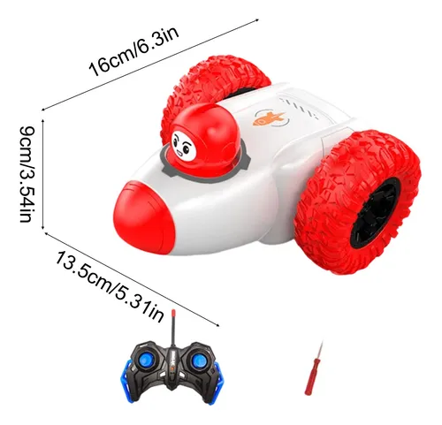 Space Rocket Remote Control Ca - Kids Outdoor Lights recension och pris