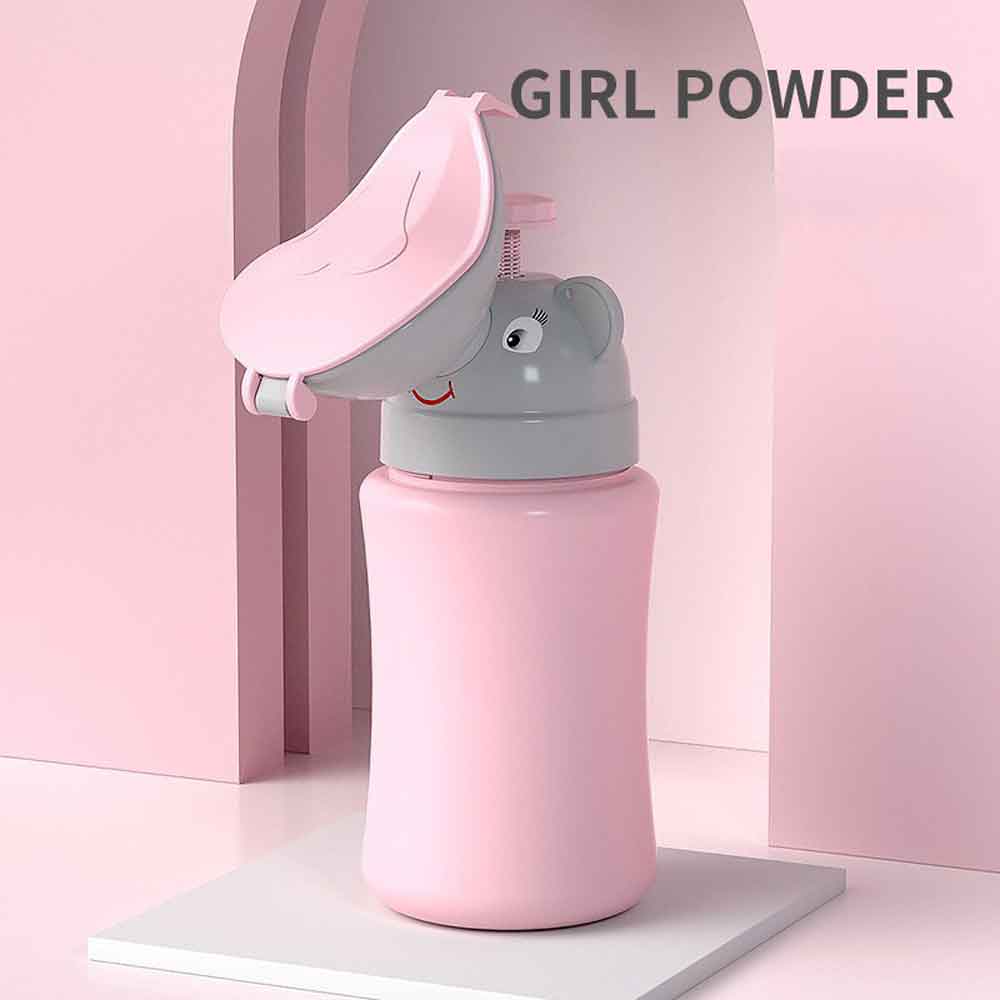 Portable Baby Hygiene Toilet U - Kids Outdoor Urinal recension och pris