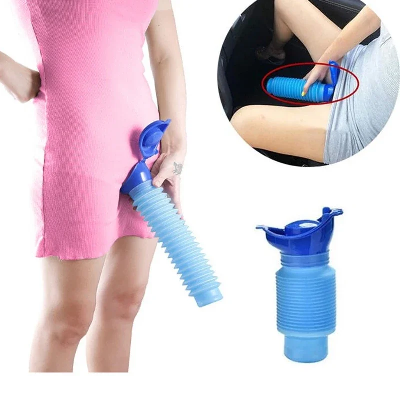 750ml Adult Urinal Portable Sh - Kids Outdoor Urinal recension och pris