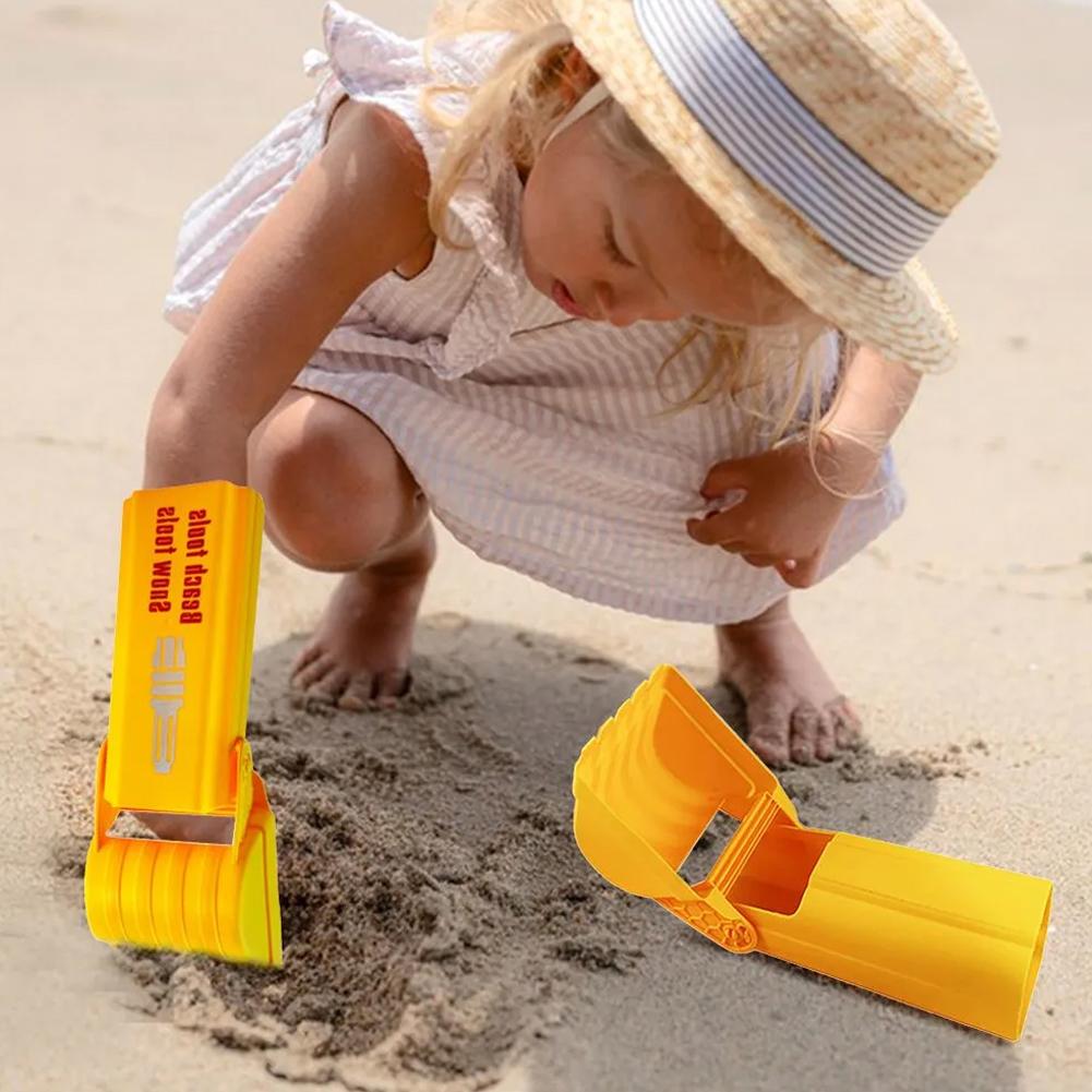 1/3PCS Excavator Digging Hand  - Kids Outdoor Park recension och pris