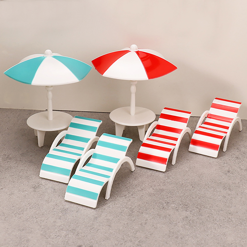 Mini Sun Umbrella Double Beach - Kids Outdoor Chair recension och pris