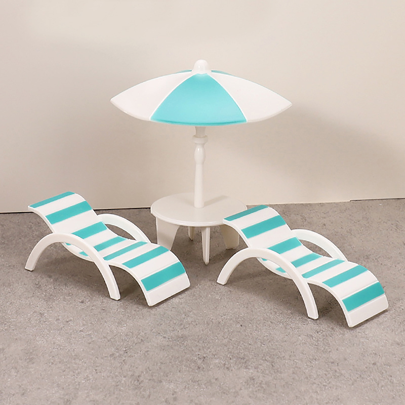 Mini Sun Umbrella Double Beach - Kids Outdoor Chair recension och pris