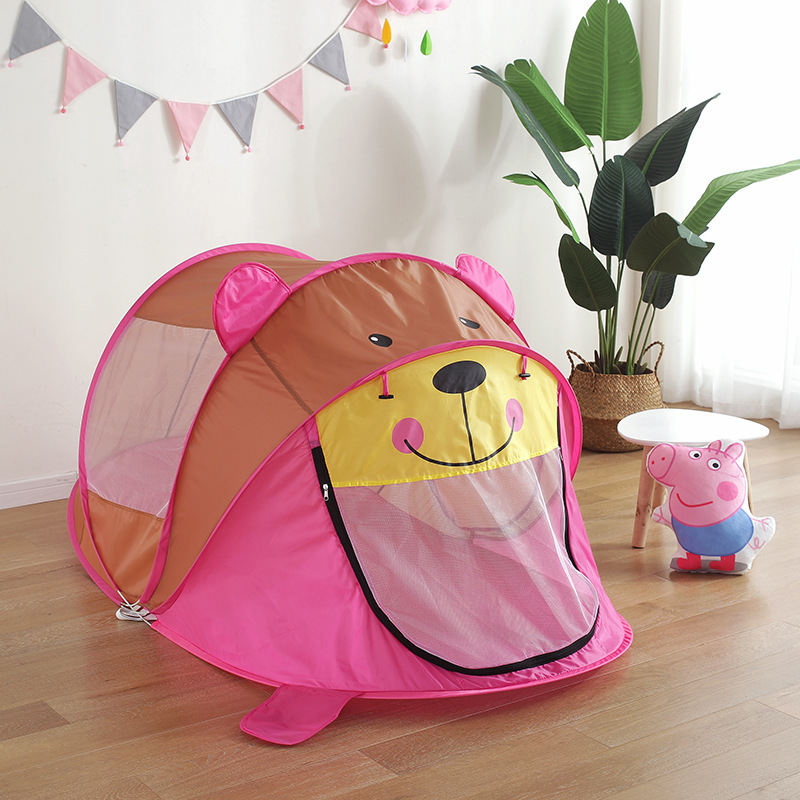 Kids Pop-Up Play Tent Instant  - Kids Outdoor Tent recension och pris