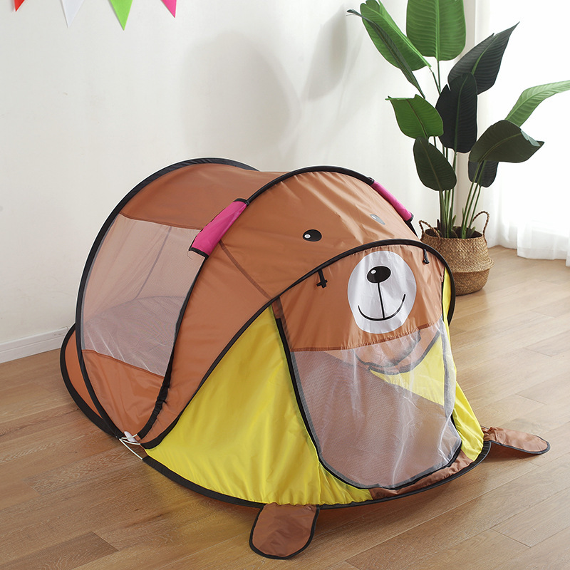 Kids Pop-Up Play Tent Instant  - Kids Outdoor Tent recension och pris