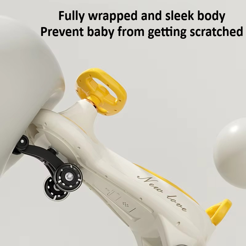 Cute Kids Swing Wiggle Car Ant - Kids Outdoor Lights recension och pris