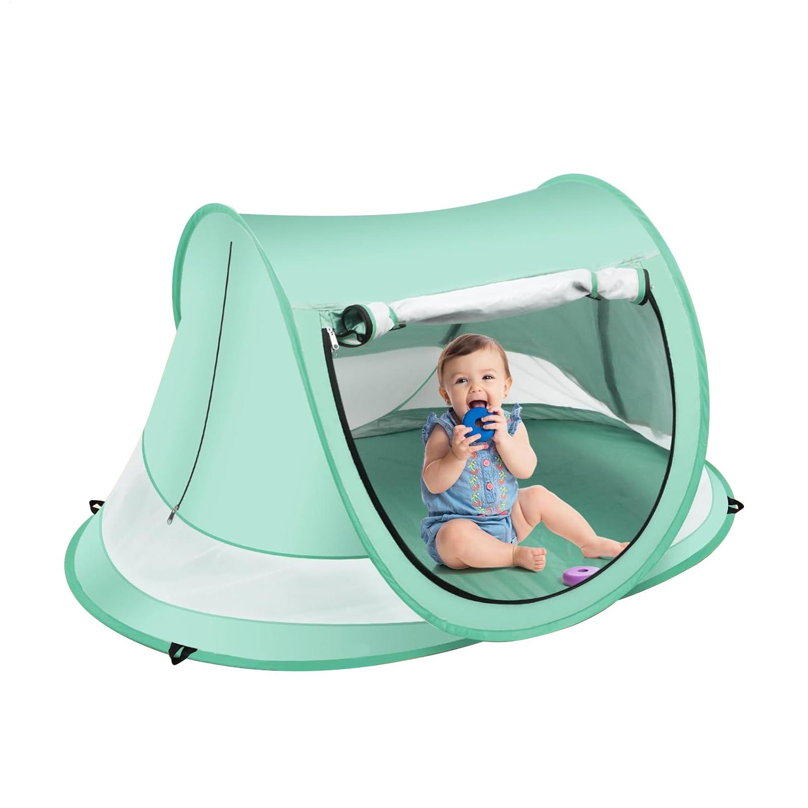 Kids Beach Tent UPF 50 Childre - Kids Outdoor Tent recension och pris