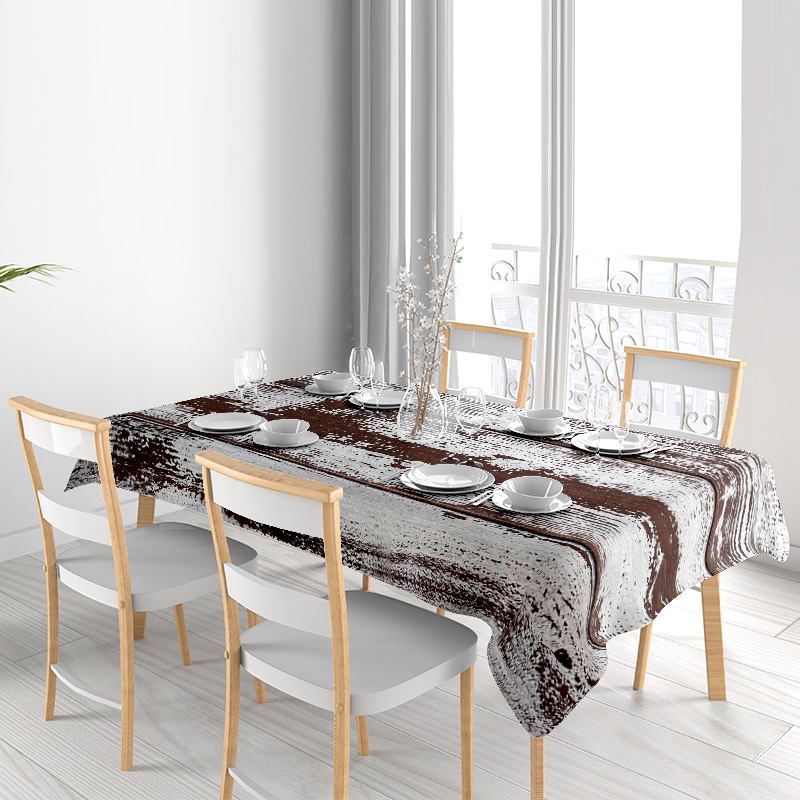 Wooden Dining Table with Match - Kids Outdoor Dining Table recension och pris