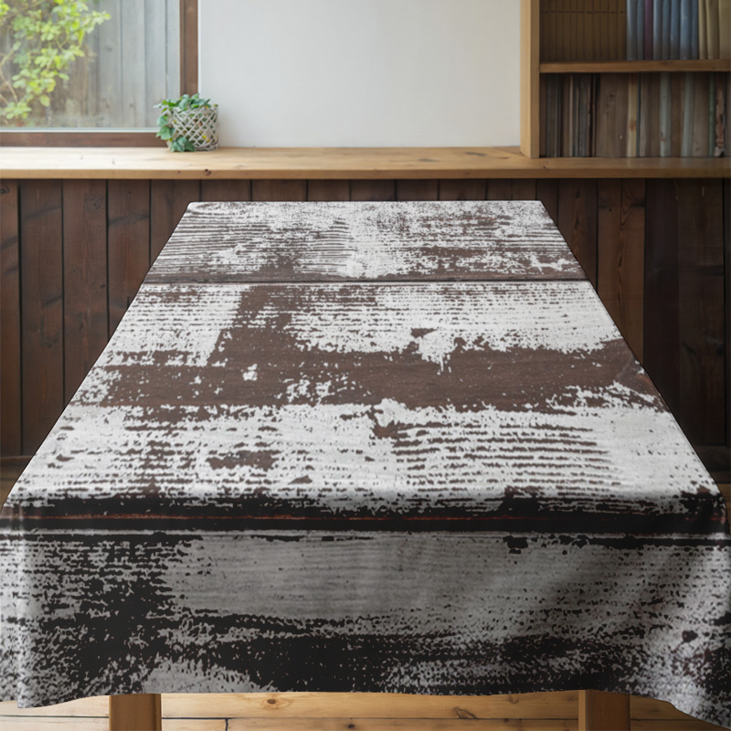 Wooden Dining Table with Match - Kids Outdoor Dining Table recension och pris