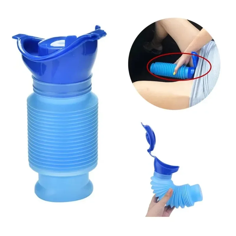 Adult Urinal Portable Shrinkab - Kids Outdoor Urinal recension och pris